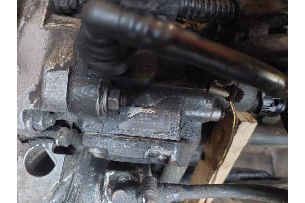 DIESEL ENGINE TURBO INJECTION PUMP PEUGEOT BOXER AND 2 8 HDI 8140 43S Car type passenger cars