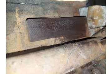 Bomba de Inyección Turbo Diésel Peugeot Boxer 2.8 HDI 8140.43S