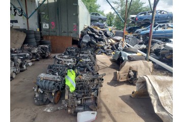 Bomba de Inyección Turbo Diésel Peugeot Boxer 2.8 HDI 8140.43S