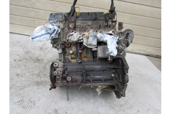 ENGINE B14NEL OPEL MERIVA B 10 13 1 4TB Catalog number of the part SILNIK B14NEL OPEL MERIVA B 10 13R 1 4TB