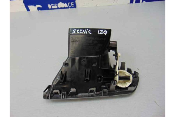 IZQUIERDA REJILLA AIREADORA RENAULT SCENIC III (JZ) Emotion 2009 IZQUIERDA 184882 RENAULT - 3