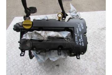 ENGINE B14NEL OPEL MERIVA B 10 13 1 4TB Engine type petrol