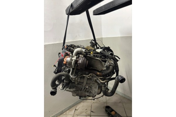 COMPLETE ENGINE OPEL MERIVA B 1 6 CDTI LVL B16DTH