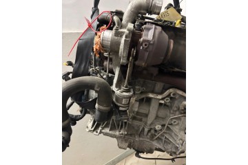 COMPLETE ENGINE OPEL MERIVA B 1 6 CDTI LVL B16DTH Packaging status replacement