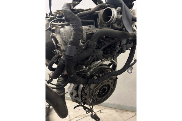 COMPLETE ENGINE OPEL MERIVA B 1 6 CDTI LVL B16DTH Car type cargo vans passenger cars