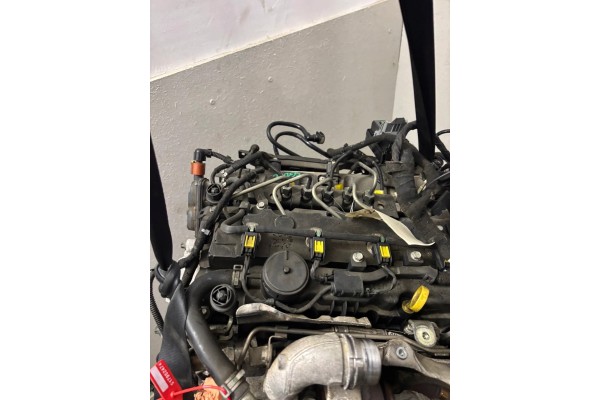 COMPLETE ENGINE OPEL MERIVA B 1 6 CDTI LVL B16DTH Quality of parts according to GVO O original with manufacturer s logo OE