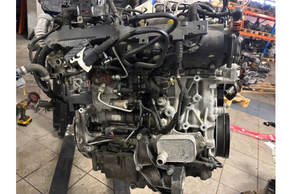 COMPLETE ENGINE OPEL MERIVA B 1 6 CDTI LVL B16DTH Catalog number of substitutes OPEL MERIVA B 1 6 CDTI OZNACZENIE LVL