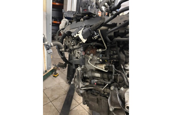 COMPLETE ENGINE OPEL MERIVA B 1 6 CDTI LVL B16DTH Catalog number of the original OPEL MERIVA B 1 6 CDTI OZNACZENIE LVL
