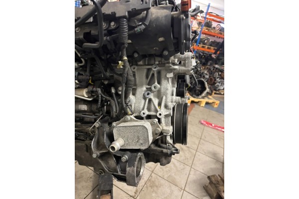 COMPLETE ENGINE OPEL MERIVA B 1 6 CDTI LVL B16DTH Engine type diesel