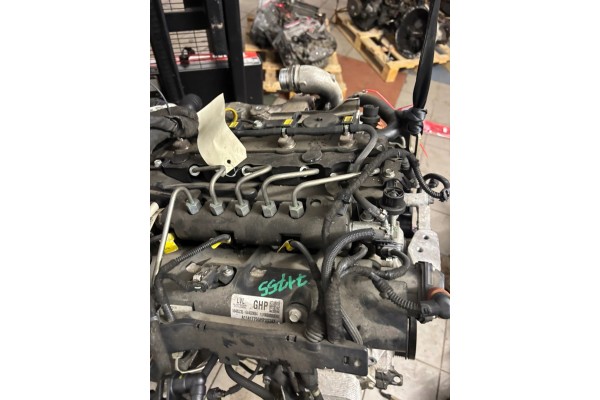 Motor Completo Opel Meriva B 1.6 CDTI LVL B16DTH