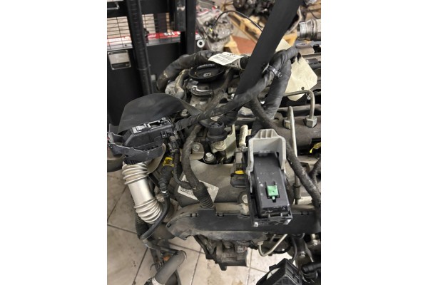 Motor Completo Opel Meriva B 1.6 CDTI LVL B16DTH