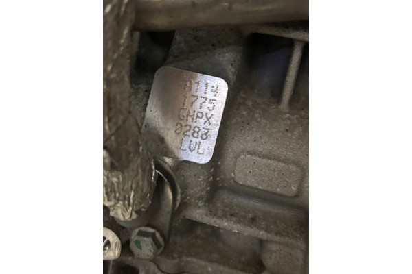 Motor Completo Opel Meriva B 1.6 CDTI LVL B16DTH