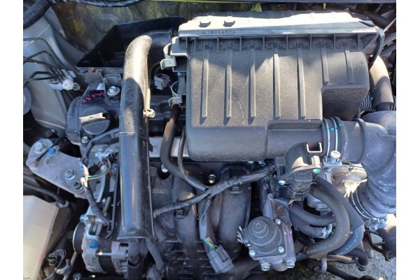 MITSUBISHI SPACE STAR II 21r 1 2 12V ENGINE 3A92 bare 40tys
