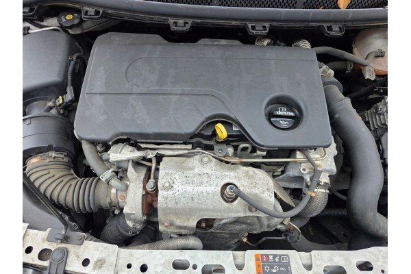 OPEL ASTRA K ASTRA J MOCHA COMPLETE ENGINE 1 6 CDTI B16DTU LWV