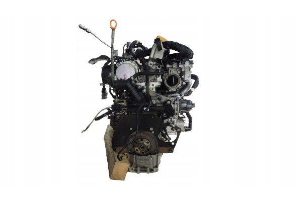 Engine Fiat Ducato 2 0 EURO6 250A2000 Car type cargo vans