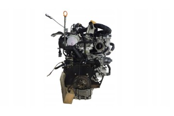 Engine Fiat Ducato 2 0 EURO6 250A2000 Car type cargo vans