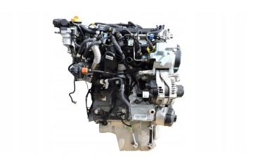 Engine Fiat Ducato 2 0 EURO6 250A2000 Catalog number of the part 717737943