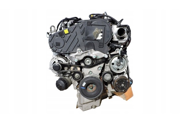 Engine Fiat Ducato 2 0 EURO6 250A2000 Part manufacturer Fiat OE