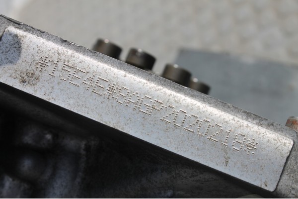 ENGINE 15E4E MG HS 1 5 TGI 162KM 18 23 Catalog number of the original 15E4E