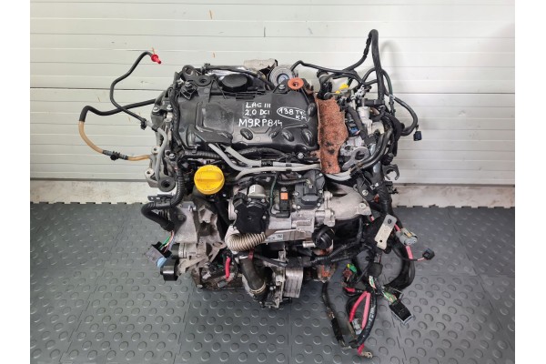 RENAULT LAGOON III ENGINE 2 0 DCI M9RP814 COMPLETE WARRANTY