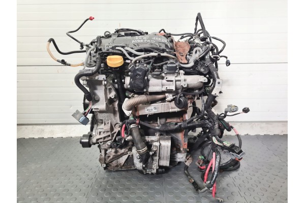 RENAULT LAGOON III ENGINE 2 0 DCI M9RP814 COMPLETE WARRANTY Catalog number of the part M9RP814