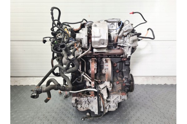 RENAULT LAGOON III ENGINE 2 0 DCI M9RP814 COMPLETE WARRANTY Car type passenger cars