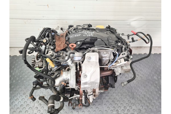 RENAULT LAGOON III ENGINE 2 0 DCI M9RP814 COMPLETE WARRANTY Engine type diesel