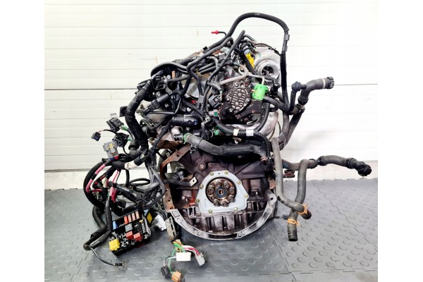 Motor Completo Renault Laguna III 2.0 DCI M9RP814 con Garantía