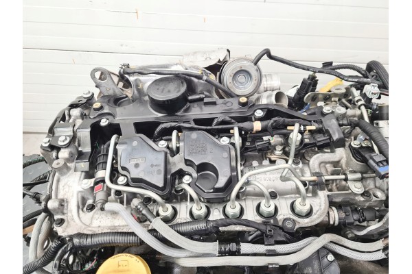 Motor Completo Renault Laguna III 2.0 DCI M9RP814 con Garantía