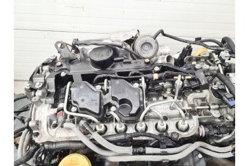Motor Completo Renault Laguna III 2.0 DCI M9RP814 con Garantía