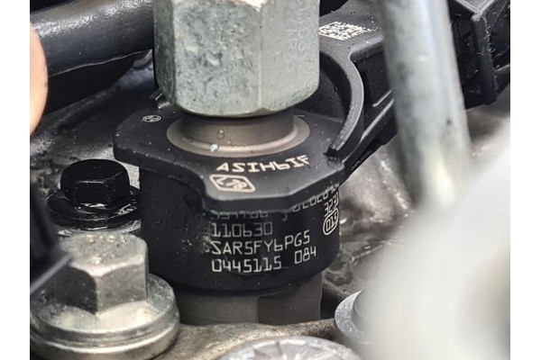 Motor Completo Renault Laguna III 2.0 DCI M9RP814 con Garantía
