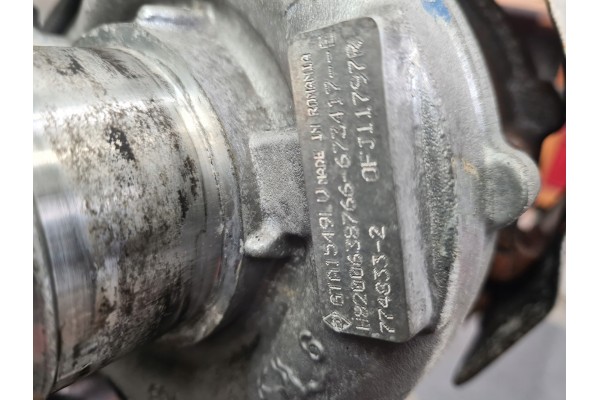 Motor Completo Renault Laguna III 2.0 DCI M9RP814 con Garantía