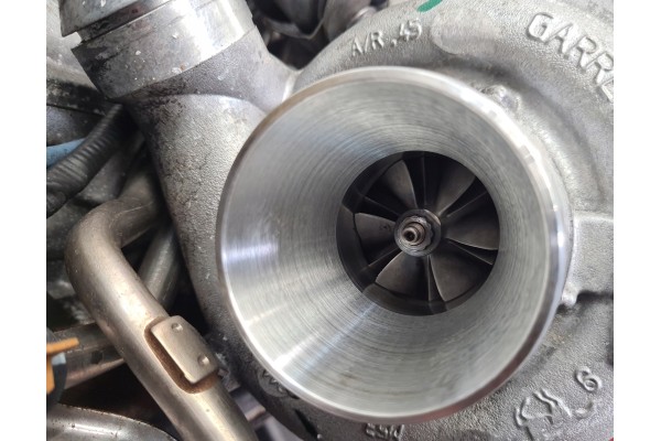 Motor Completo Renault Laguna III 2.0 DCI M9RP814 con Garantía