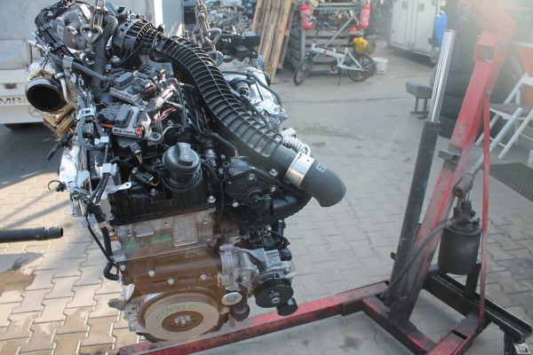 ENGINE COMPLETE MERCEDES GLA GLB A B CLA 654920 TRANSVERSE 8TYS KM Product weight with unit packaging 0 kg