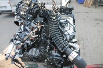 ENGINE COMPLETE MERCEDES GLA GLB A B CLA 654920 TRANSVERSE 8TYS KM Version European