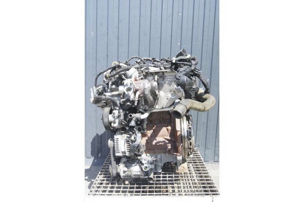Ford Ecosport II Lift engine 1 0 EcoBoost M1JU 37 000KM