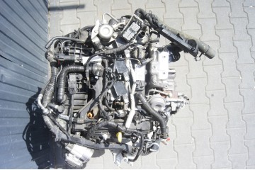 Ford Ecosport II Lift engine 1 0 EcoBoost M1JU 37 000KM Catalog number of the part M1JU