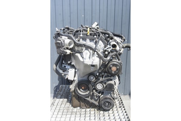 Ford Ecosport II Lift engine 1 0 EcoBoost M1JU 37 000KM Part manufacturer Ford OE