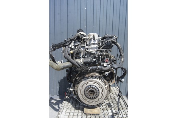Ford Ecosport II Lift engine 1 0 EcoBoost M1JU 37 000KM Engine type petrol