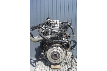 Ford Ecosport II Lift engine 1 0 EcoBoost M1JU 37 000KM Engine type petrol
