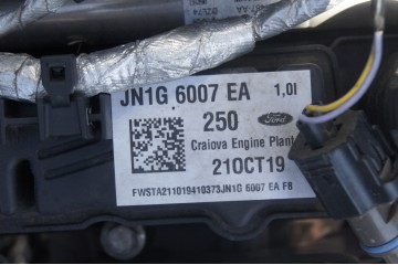 Motor Ford Ecosport II Lift 1.0 EcoBoost M1JU 37,000KM