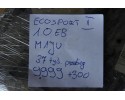 Motor Ford Ecosport II Lift 1.0 EcoBoost M1JU 37,000KM