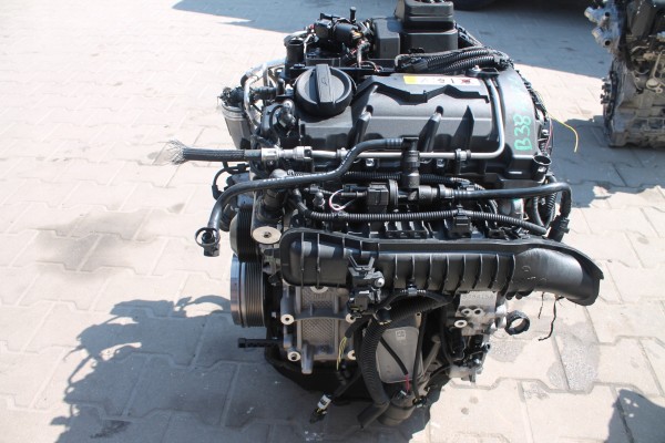 ENGINE COMPLETE BMW 1 5 B38A15A Catalog number of the part B38A15A