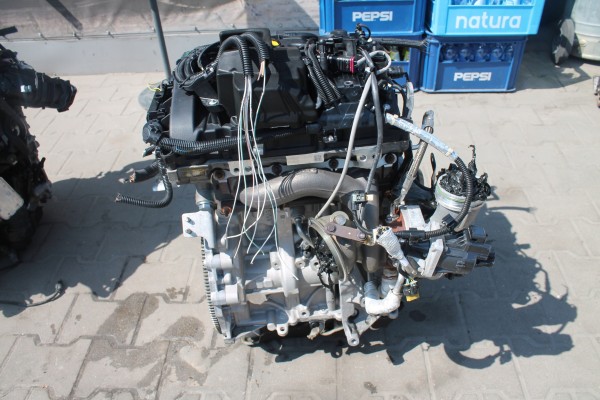 ENGINE COMPLETE BMW 1 5 B38A15A Car type passenger cars