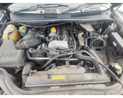 JEEP GRAND CHEROKEE WJ 2 7 engine burning in the car 119 thousand mileage 2002 04