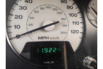 JEEP GRAND CHEROKEE WJ 2 7 engine burning in the car 119 thousand mileage 2002 04 Catalog number of the part 2 7crd 2 7 crd crdi
