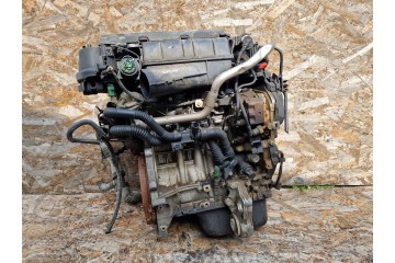 ENGINE BARE POST CITROEN C3 PEUGEOT 206 1 4 HDI 10FD16 Catalog number of the part SILNIK GOLY SLUPEK CITROEN C3 PEUGEOT 206 1 4 