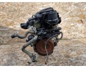ENGINE BARE POST CITROEN C3 PEUGEOT 206 1 4 HDI 10FD16 Part manufacturer Citroen OE