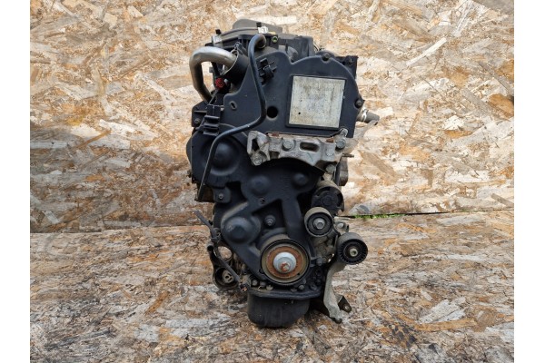 ENGINE BARE POST CITROEN C3 PEUGEOT 206 1 4 HDI 10FD16 Car type 4x4 SUV passenger cars