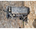 ENGINE BARE POST CITROEN C3 PEUGEOT 206 1 4 HDI 10FD16 Engine type diesel